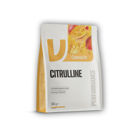 Citrullin 360g - mango
