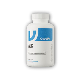 ALC acetil l-karnitin 60 kapszulák