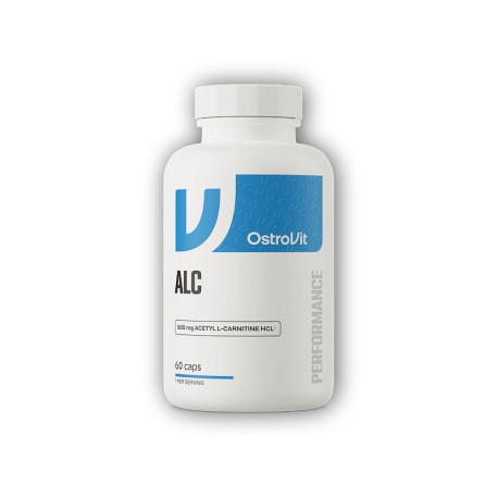 ALC acetil l-karnitin 60 kapszulák
