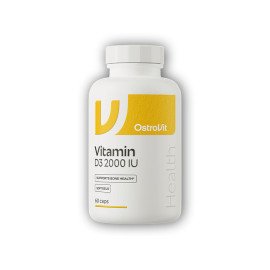Vitamin D3 2000 IU sofgel 60 kapszula
