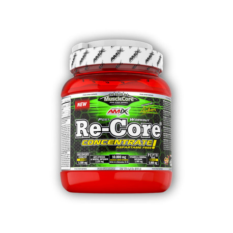 Re-Core Koncentrátum 540g - gyümölcspunch