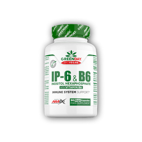 Inositol IP6+B6 90 Vcaps