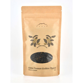 Fekete tea - China Yunnan aranyhegyű - 100 g