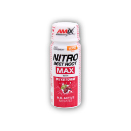 Nitro Beet Root MAX Oxystorm 60ml - édes bogyó