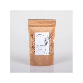 Nyírkéreg - kézzel szedett - Betula verrucosa - 100g aprított