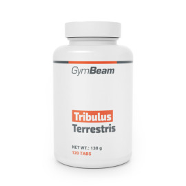 Tribulus Terrestris - GymBeam - 120 tablet.
