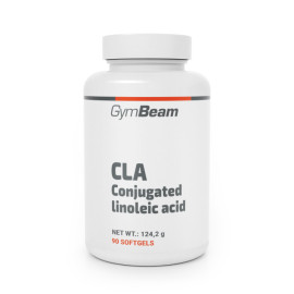CLA - GymBeam - Íztelenül - 90 táska