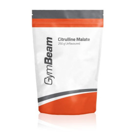 Citrullin-malát - GymBeam - ízetlen - 250 g