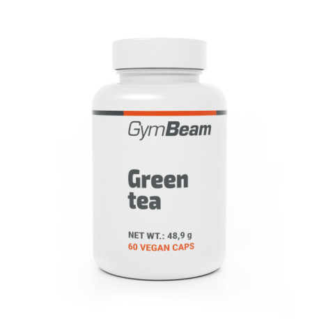 Zöld tea - GymBeam - íztelenül - 60 zacskó.