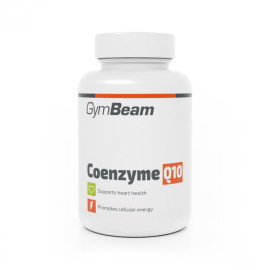 Coenzyme Q10 - GymBeam - 120 táska