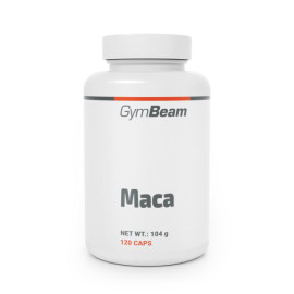 Maca - GymBeam - 120 mérkőzés.