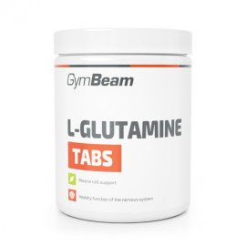 L-Glutamin TABS - GymBeam - Íztelenül - 300 tablet.