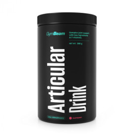 Ízületes ital - GymBeam - Málna - 390 g