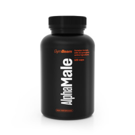 AlphaMale TestoBooster - GymBeam - 120 kapaszkostuk.