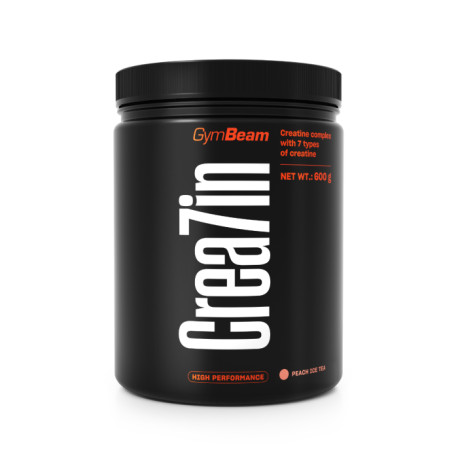 Creatine Crea7in - GymBeam - Barack Jeges Tea - 600 g