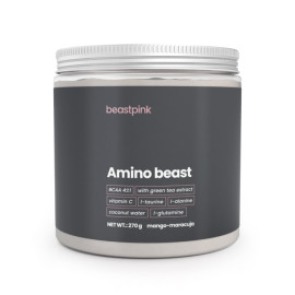 Amino Beast - BeastPink - Passion Fruit Mango - 270 g