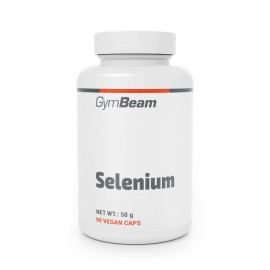 Selénium - GymBeam - 90 zseb.
