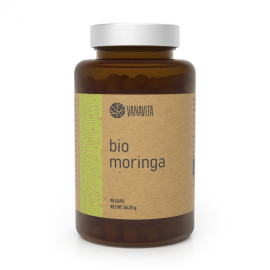 BIO Moringa - VanaVita - 90 kapkálás.