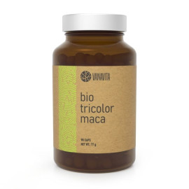 BIO Tricolor Maca - VanaVita - 90 sapkány.