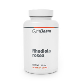 Rhodiola rosea - GymBeam - 90 kapszula.