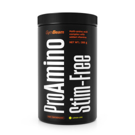 ProAMINO Stim-mentes - GymBeam - Citromos lime - 390 g