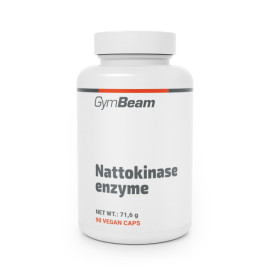 Nattokináz enzim - GymBeam - 90 zacskó.