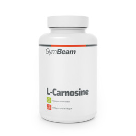 L-karnozin - GymBeam - 60 zacskó