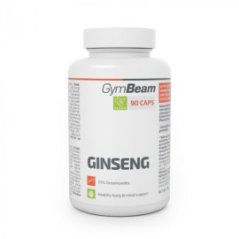 Ginzeng - GymBeam - 90 kapszula.