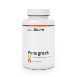 Széngyökér kivonat - GymBeam - 90 zseb.