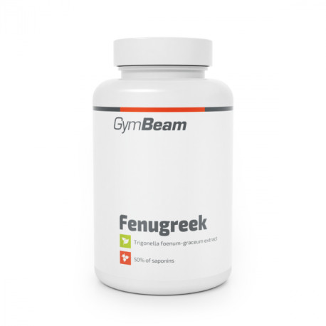 Széngyökér kivonat - GymBeam - 90 zseb.