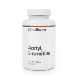 Acetil L-Carnitine - GymBeam - 90 zacskó