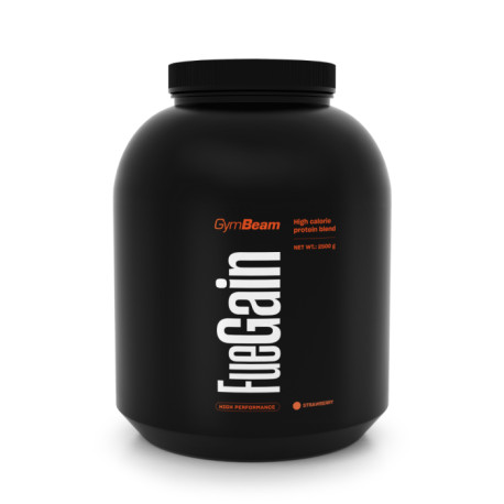 Gainer FueGain - GymBeam - eper - 2500 g