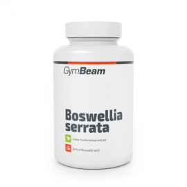 Boswellia serrata - GymBeam - 90 sapka.