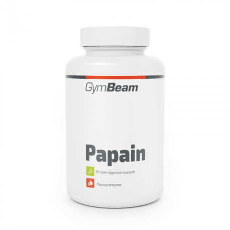 Papain - GymBeam - 90 sapka.