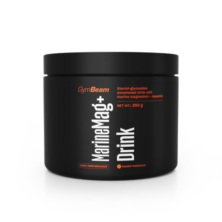 Tengeri Mag+ ital - GymBeam - Passion Fruit Mango - 250 g
