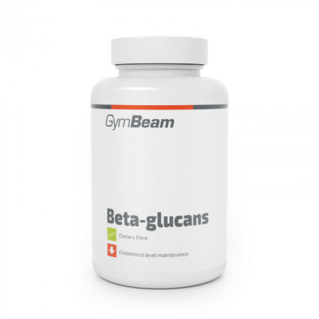 Beta-glukánok - GymBeam - 90 zacskó