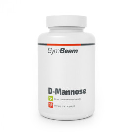 D-Mannose - GymBeam - 90 kapszula.