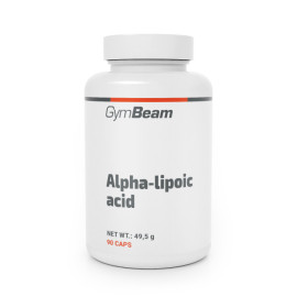 Alfa-lipoinsav - GymBeam - 90 zacskó