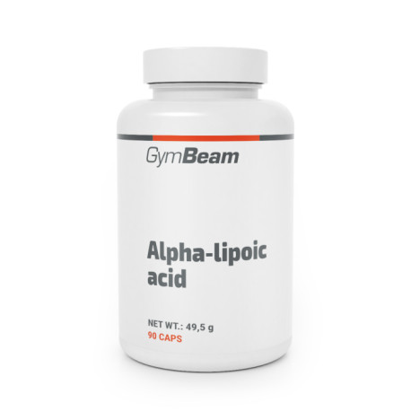 Alfa-lipoinsav - GymBeam - 90 zacskó
