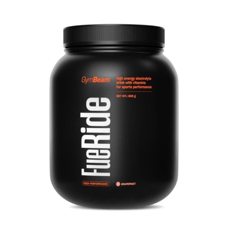 FueRide sportital - GymBeam - Grapefruit - 800 g