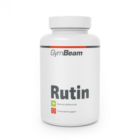 Rutin - GymBeam - 90 zseb.