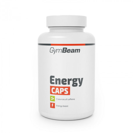 Energia - GymBeam - 120 sapka.