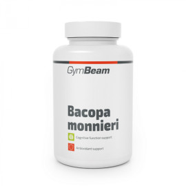Kislevelű bacopa - GymBeam - 90 zseb.