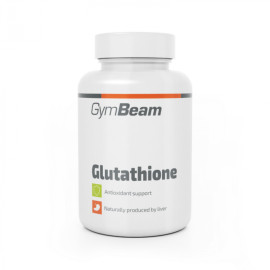 Glutathione - GymBeam - 20 x 2,8 g - 60 kapszula.
