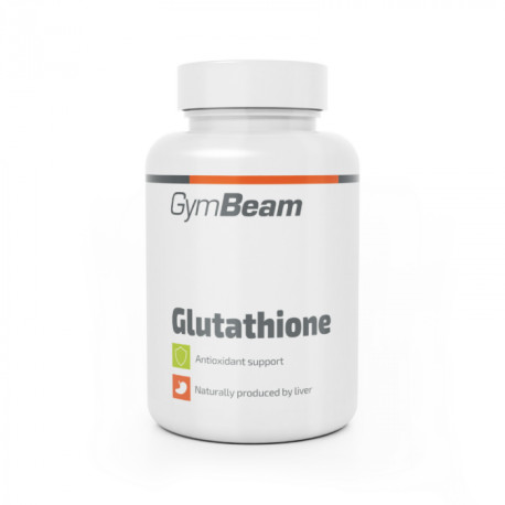 Glutathione - GymBeam - 20 x 2,8 g - 60 kapszula.