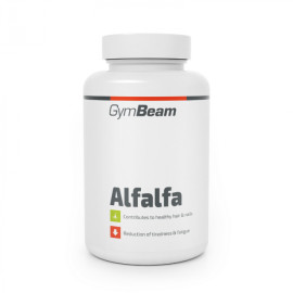 Alfalfa - GymBeam - 90 kapszula.