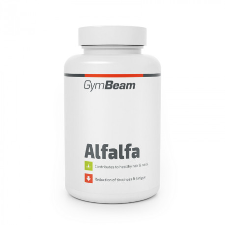 Alfalfa - GymBeam - 90 kapszula.