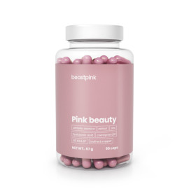 Pink Beauty - BeastPink - 90 sapkány.