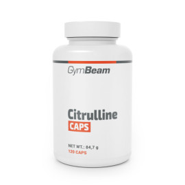 Citrulline - GymBeam - 120 zacskó