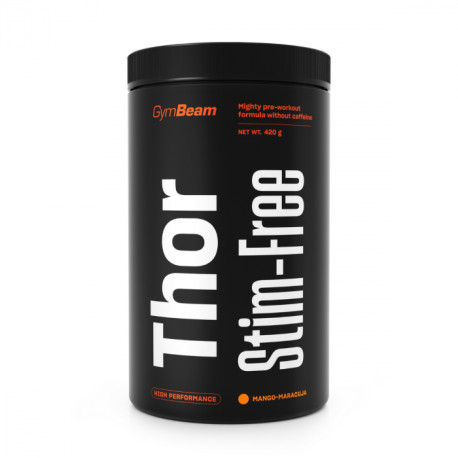 Thor stimulmentes - GymBeam - Kiwi eper - 420 g